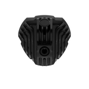 Jeep Wrangler JK Fog Light Kit - KC HiLiTES - FLEX ERA 3 Dual Mode SAE - `07-`23